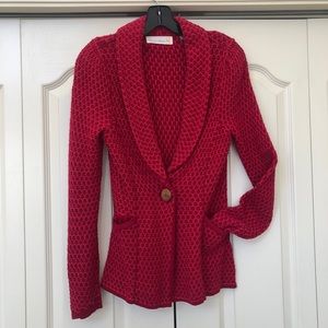 Anthropologie Blazer